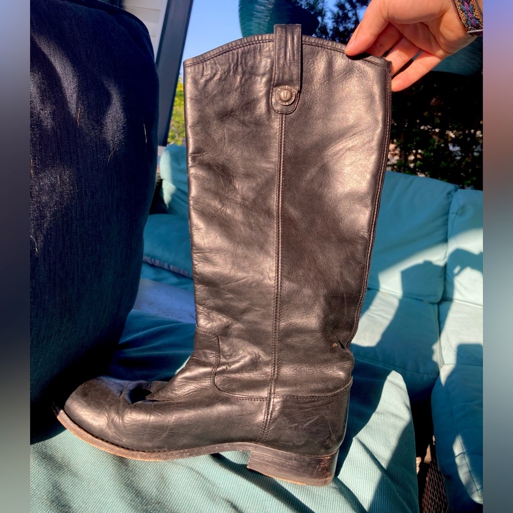 Frye Boots Size 8